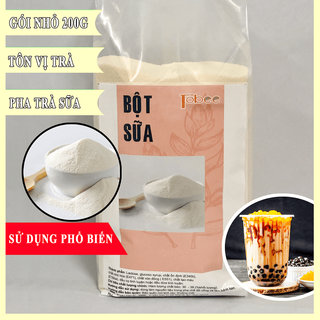 COMBO TRÀ SỮA TRUYỀN THỐNG - Bộ 3 Hoàn hảo (Hồng trà - Bột sữa - Trân châu ) Giá cực SỐC
