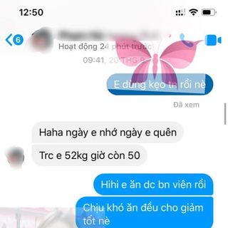 Kẹo Giảm Cân Detoxeret Chokolade