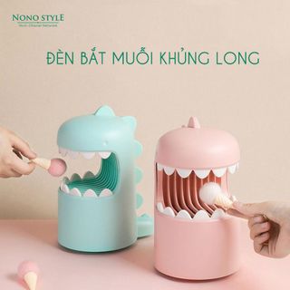 Khủng Long Bắt Muỗi Thông Minh - Alex Nhật Bản