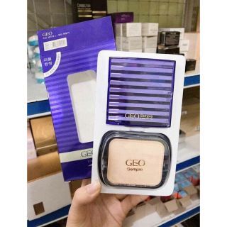 Phấn Geo xanh 2 lõi Sempre C- Water two way pact