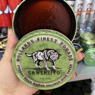 [WAX VUỐT TÓC] - Wax Sawensito Con sói