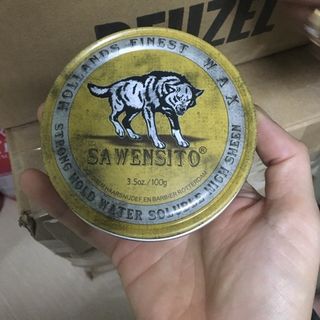 [WAX VUỐT TÓC] - Wax Sawensito Con sói
