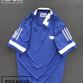 Áo thun nam thể thao cổ tròn PEGASUS