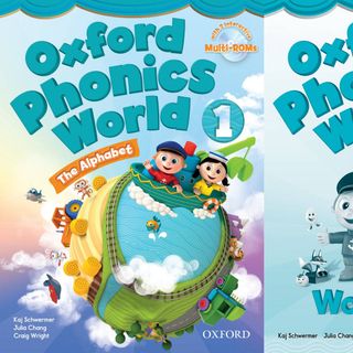 Oxford Phoincs World 1