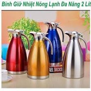 Bình/Ca giữ nhiệt 2 lít - TPHCM