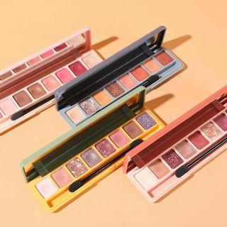 Bảng phấn mắt LAMEILA 8 màu Soft Eyeshadow Lasting Makeup