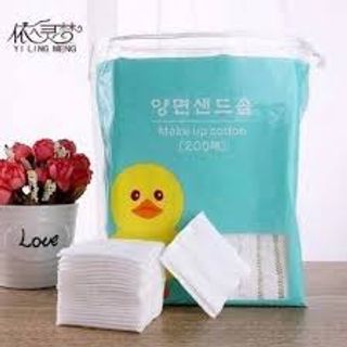 BÔNG TẨY TRANG GẤU - VỊT - TPHCM