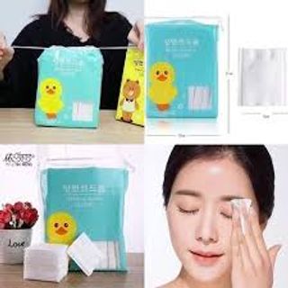 BÔNG TẨY TRANG GẤU - VỊT - TPHCM