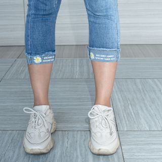 Quần jeans nữ cao cấp giá sỉ 900253