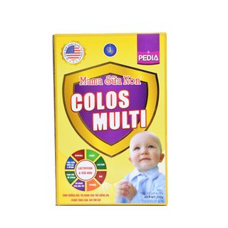 Mama Sữa Non Colos Multi Pedia Hộp 352g - Date mới - Giá tốt