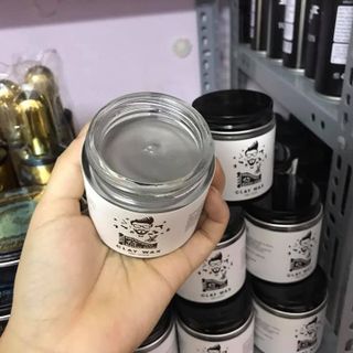 [WAX VUỐT TÓC] - WAX Vuốt Tạo Kiểu Tóc Clay Wax Professio The Barber 100ml