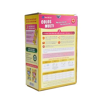 Mama Sữa Non Colos Multi A0 Hộp 350g - Date mới - Chiết khấu cao