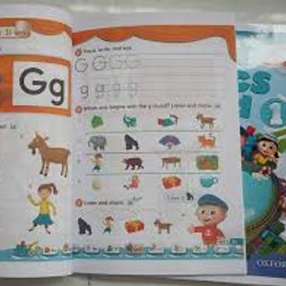 Oxford Phonics World 3 (SB + WB + 2CD]