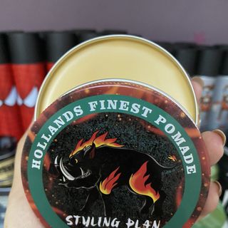[WAX VUỐT TÓC] - Wax vuốt tóc STYLING PLAN CLAY