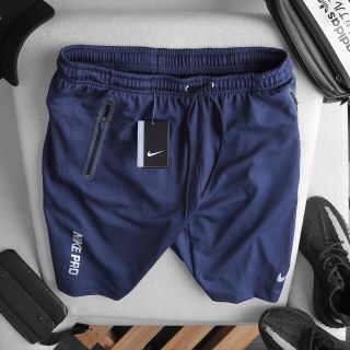 Quần short thể thao nam in chữ Pro