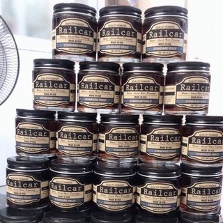 [WAX VUỐT TÓC] - WAX Railcar