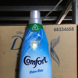 Nước xả vải Comfort Hương Ban Mai đậm đặc 800ml-