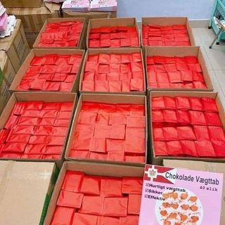 Kẹo sô-cô-la giảm cân Đan mạch