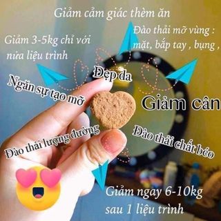 Kẹo sô-cô-la giảm cân Đan mạch