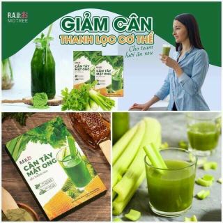 Cần Tây Mật Ong