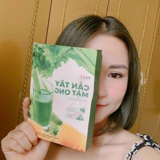 Cần Tây Mật Ong