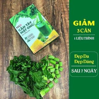 Cần Tây Mật Ong