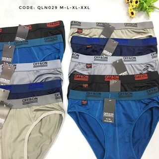 Quần lót nam tam giác thun lạnh cao cấp
