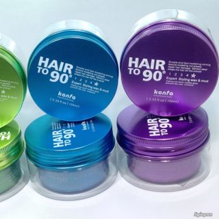 [WAX VUỐT TÓC] - Sáp Vuốt Tóc nam Hair To 90 Kanfa 4.7 giá sỉ