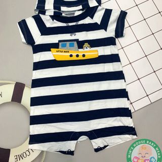 Body đùi bé trai họa tiết thời trang cao cấp BDBT001