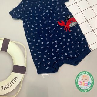 Body đùi bé trai họa tiết thời trang cao cấp BDBT001
