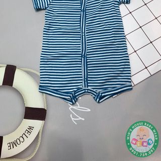 Body đùi bé trai họa tiết thời trang cao cấp BDBT001