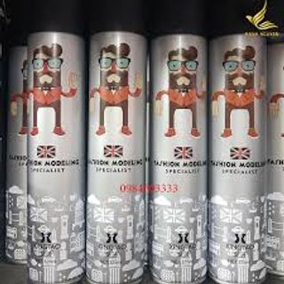 [GÔM XỊT TÓC] - Gôm xịt tóc XingTao 420ml