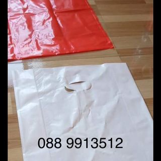 Túi nilon quai đục hạt xoài