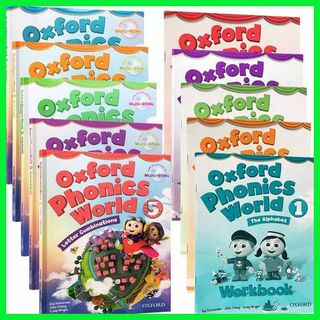 Oxford Phoincs World 1