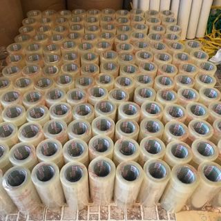 Băng keo trong 1kg lốc 6 cuộn giá sỉ !