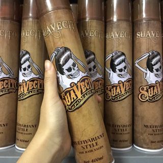 [GÔM XỊT TÓC] - Gôm xịt tóc Suavecito
