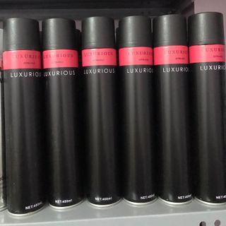 [GÔM XỊT TÓC] - Gôm Xịt Tóc Luxurious 420ml