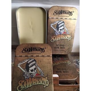 [WAX VUỐT TÓC] - Wax vuốt tóc SAWENSITO