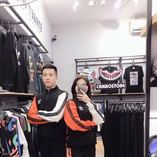 Bộ áo khoác gió