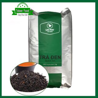 TRÀ ĐEN LỘC PHÁT 1KG - BÍ QUYẾT CỦA PHÁI ĐẸP
