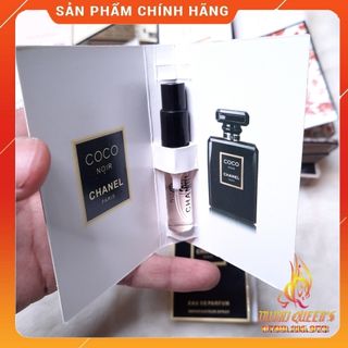 Nước hoa thẻ vial 2ml các hãng