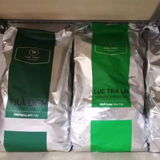 TRÀ ĐEN LỘC PHÁT 1KG - BÍ QUYẾT CỦA PHÁI ĐẸP