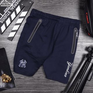 Quần short nam thể thao túi ép logo New York