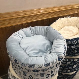 Đệm lông nằm cho chó mèo giá sỉ tại xưởng