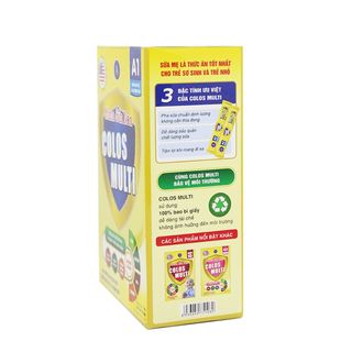 Mama Sữa Non Colos Multi A1 Hộp 350g - Date mới - Chiết khấu cao