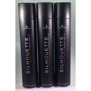 [GÔM XỊT TÓC] - GÔM XỊT TÓC SILHOUETTE