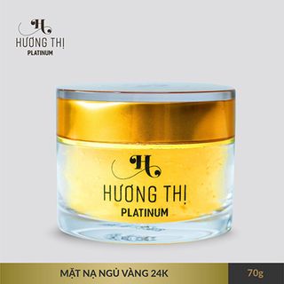 Mặt nạ ngủ tinh chất vàng 24K Hương Thị Gold Sleeping Mask giá sỉ