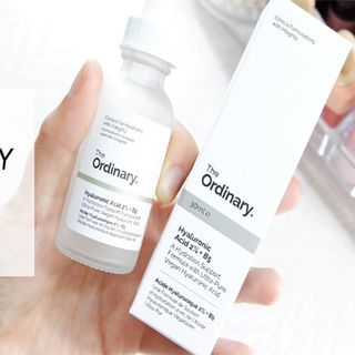 Tinh chất The Ordinary Hyaluronic Acid 2% + B5 30ml
