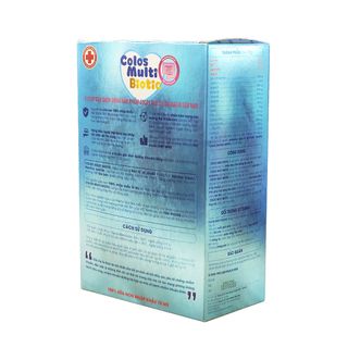 Mama Sữa Non Colos Multi Biotic Hộp 416g - Date mới - Chiết khấu cao