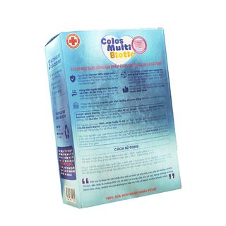 Mama Sữa Non Colos Multi Biotic Hộp 416g - Date mới - Chiết khấu cao